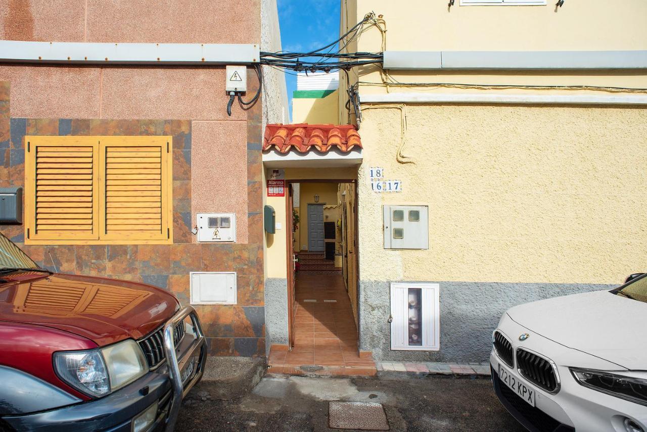 Las Sales Apartment Moya  Exterior foto